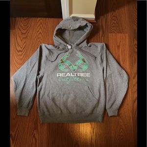 Realtree Hoodie, Size Small